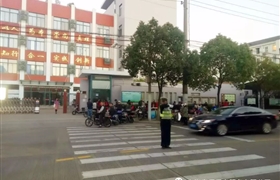 “祖國花朵”的守護(hù)神