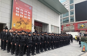 “新愿蜜語，蜂華無雙”--宗保公司圓滿完成八佰伴活動(dòng)臨保任務(wù)