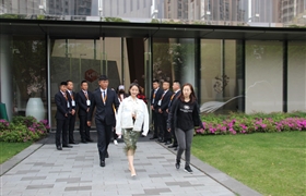 青蛇來(lái)滬，宗保來(lái)護(hù) ——宗保公司完成肖燕“粉絲見(jiàn)面會(huì)”臨保任務(wù)