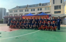 宗保公司員工喜獲消防救援比武競賽多項佳績