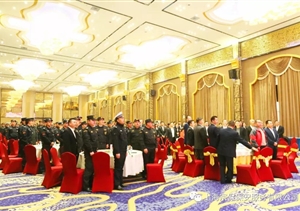 “不忘初心，筑夢(mèng)前行”宗保年會(huì)篇（上篇）