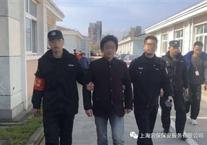 宗保特保火眼金睛 犯罪嫌疑人無處遁形