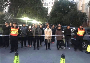 火情就是命令 安全就是職責(zé) --南碼頭項目妥善處置火情