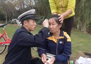 助人為樂(lè)展風(fēng)采系列（11月份）