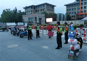 莘莘學(xué)子上學(xué)堂 宗保特保護(hù)校忙——宗保公司各項(xiàng)目開展開學(xué)護(hù)校工