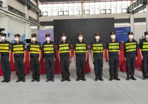 宗保公司圓滿完成金橋臨港智薈園一期開園暨重點(diǎn)項(xiàng)目簽約入住儀式