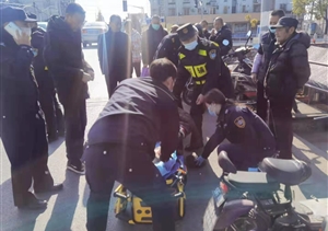 助人為樂展風(fēng)采系列—公司近期涌現(xiàn)6起助人為樂好人好事