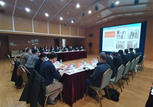 宗保公司市委黨校項(xiàng)目召開提升服務(wù)質(zhì)量懇談會(huì)