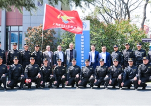 志愿服務(wù)花博會(huì) 獻(xiàn)禮建黨100周年