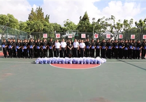 周浦鎮(zhèn)黨委副書記一行慰問宗保隊(duì)員