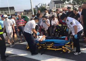 助人為樂展風(fēng)采系列—近期（2021.8.26）公司涌現(xiàn)4起助人為樂好人