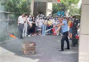 宗保公司協(xié)助市委黨校開展消防安全知識培訓(xùn)