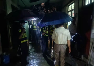 臺風(fēng)來襲，我們嚴(yán)陣以待—宗保公司迅速行動抗擊臺風(fēng)“燦都”