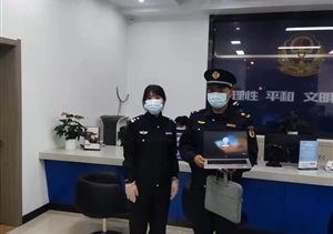 拾金不昧樹(shù)新風(fēng)系列—近期（2022.3.15））公司涌現(xiàn)2起拾金不昧好