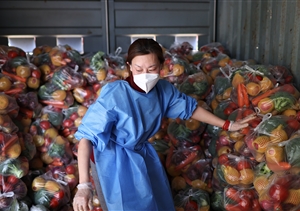 愛結(jié)同心 “疫”路同行—宗保公司參與疫情防控系列報(bào)道(五）