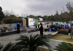 宗保公司協(xié)助完成“微光匯聚 璀璨唐鎮(zhèn)”2023年文明嘉年華活動安保