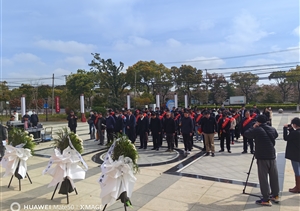 宗保公司員工被評(píng)為上海市見(jiàn)義勇為保安員