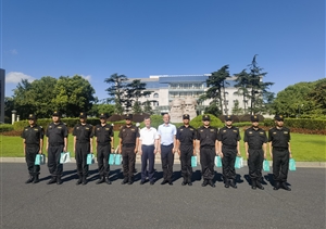 宗保公司員工連日來受到多方甲方領(lǐng)導的看望慰問(2024.8.30)